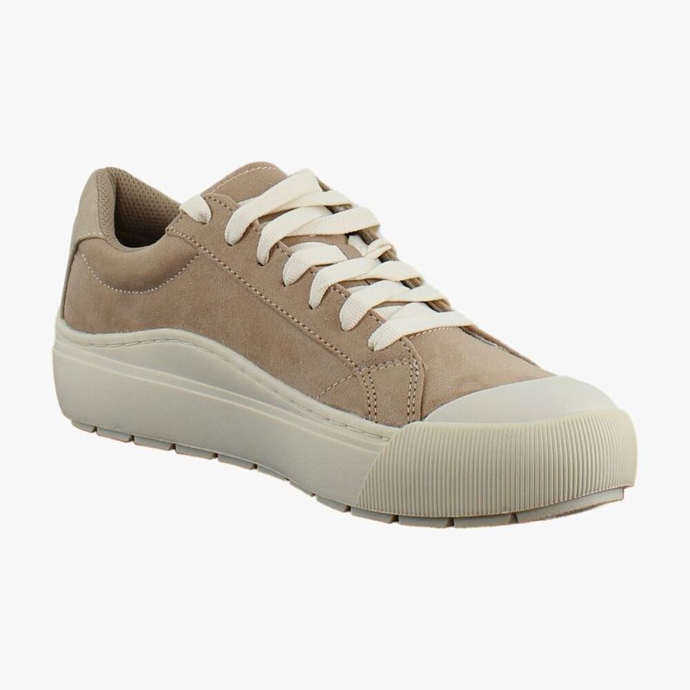 Dr. Scholl's Time Off Toasted Taupe Microfiber